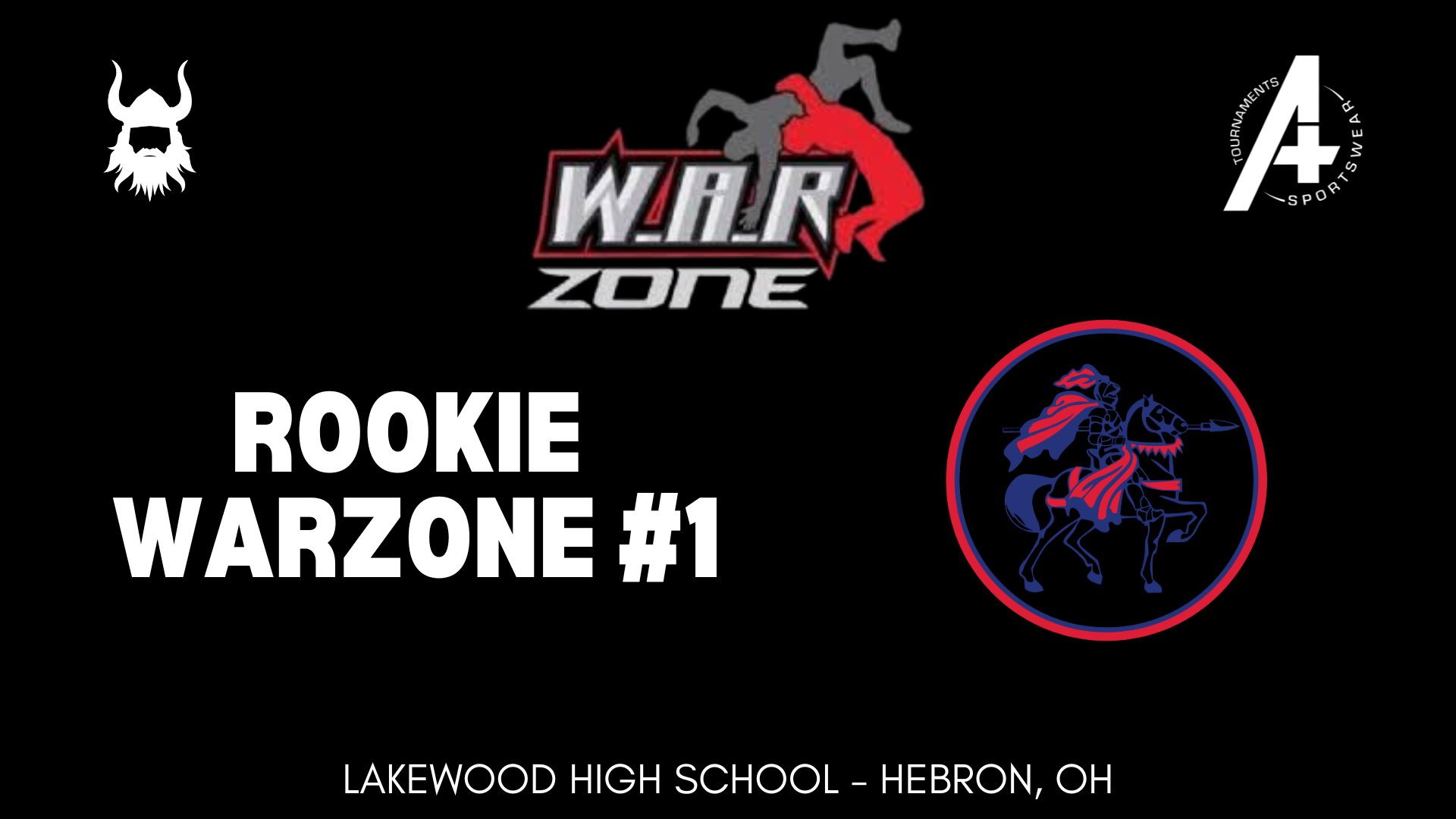 Rookie WARzone #1